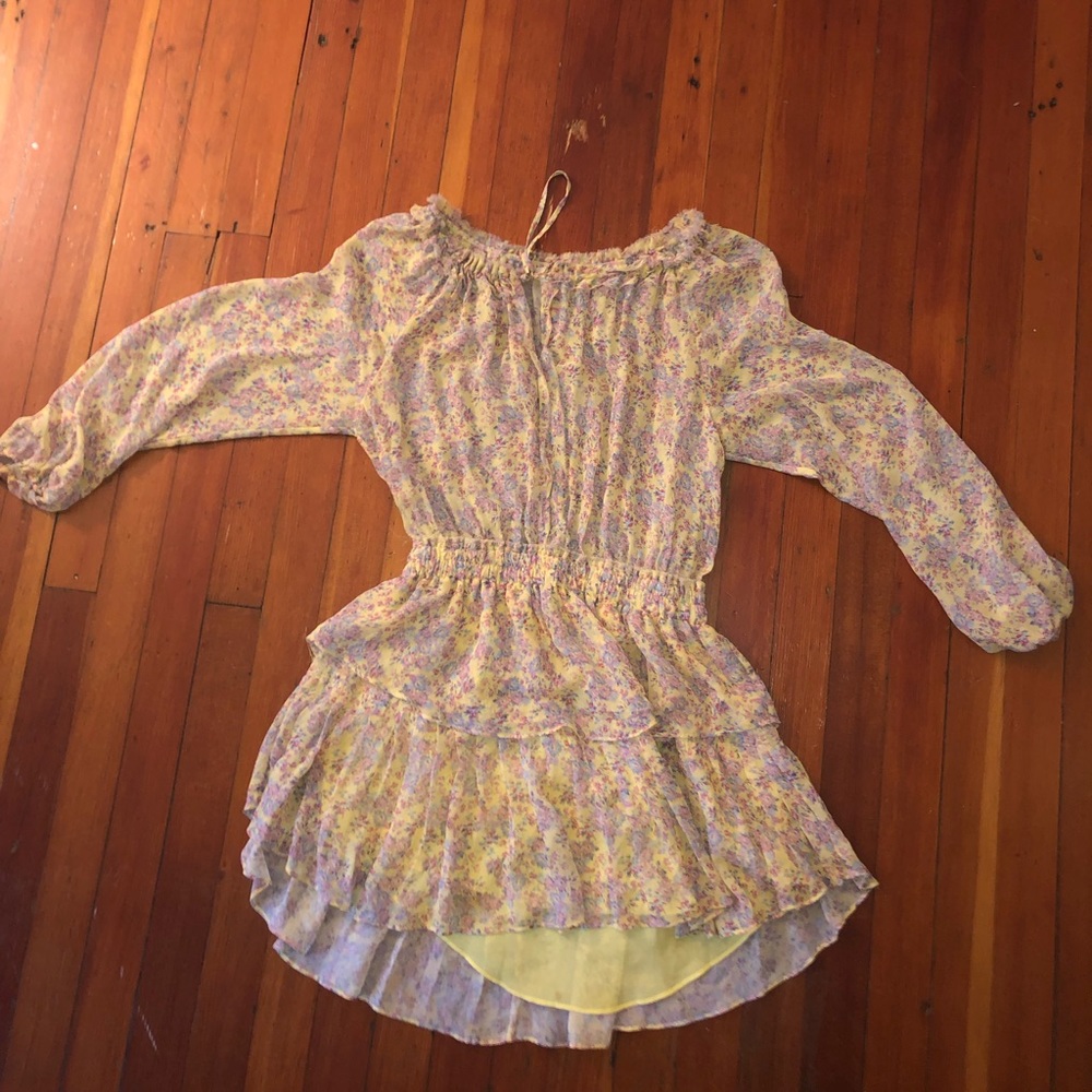 Love Fancy Dress Summer/fall 2018